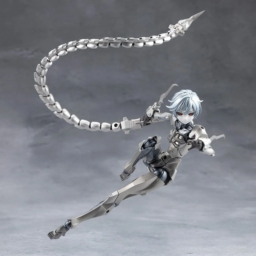 Megalomaria Modellbausatz – Wreckage Hunter Crossover 25 cm 8