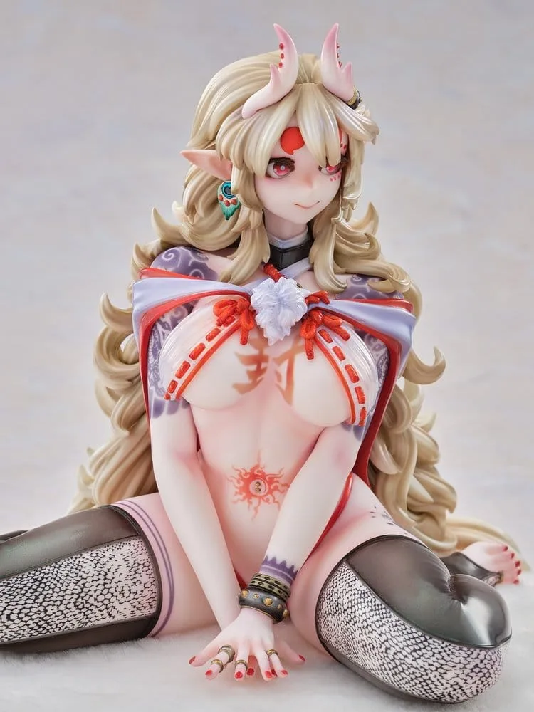 Original Character Figure – Kirin Honne 17 cm 9