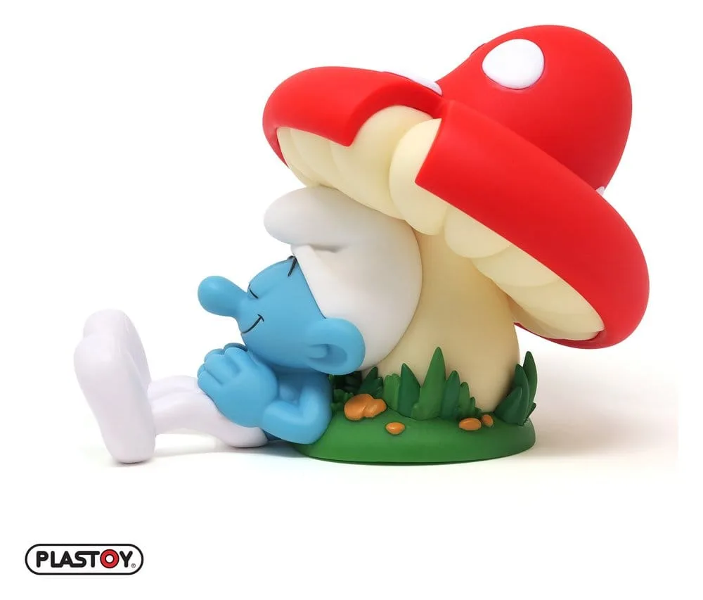 The Smurfs Money Box – Sleepy Smurf 16 cm 4