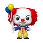 It (1990) Pop Movies Vinyl Figure – Pennywise 9 cm 1