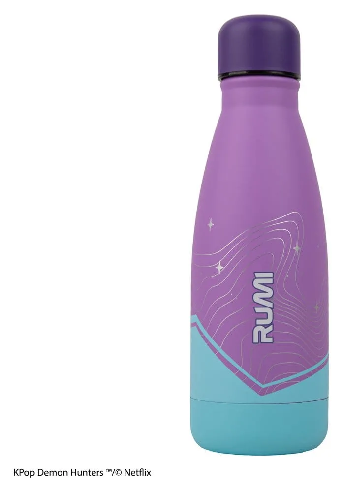 KPop Demon Hunters Water Bottle – Rumi 500 ml 4