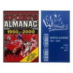 Back to the Future Verzamelbaar – Sports Almanac 6