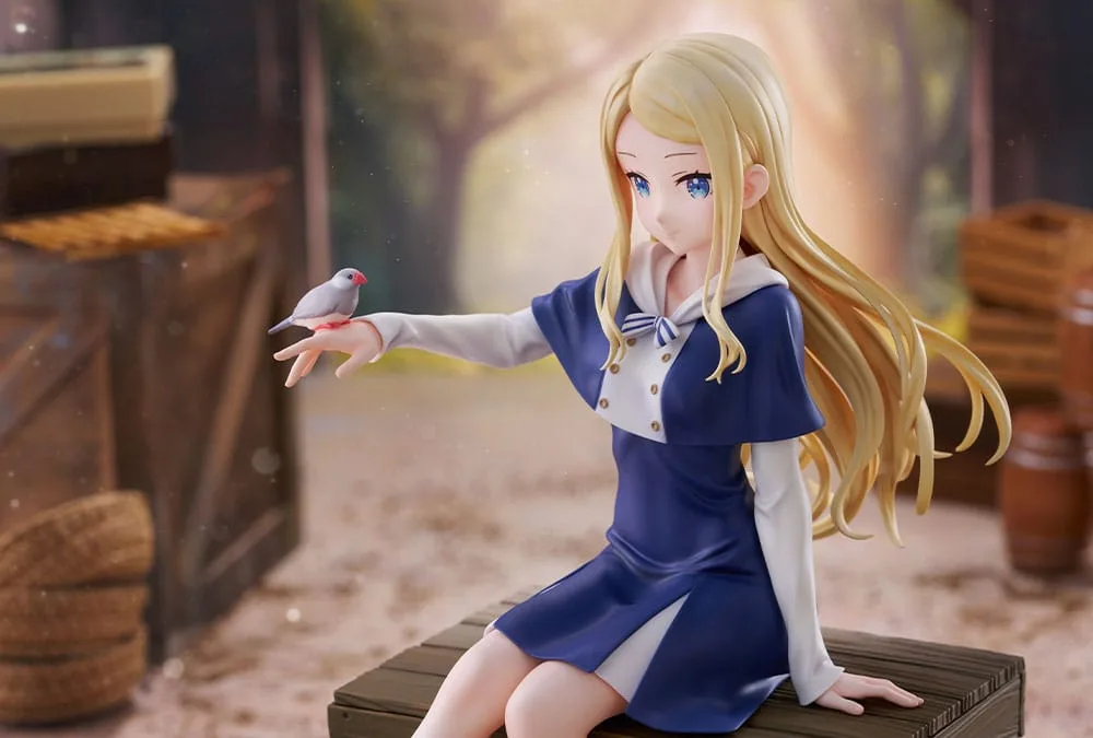 Sasaki and Peeps PVC Statue – Elsa 1/7 Scale 19 cm 13