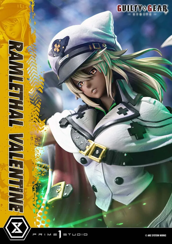 Guilty Gear Strive Statue – Ramlethal Valentine 64 cm 18