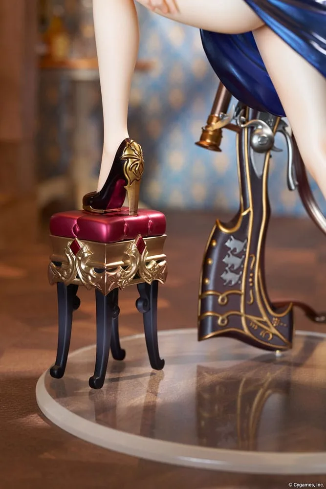 Granblue Fantasy Statue – Silva Gentian Blue Version 28 cm 9