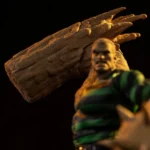 Spider-Man Art Scale Statue – Sandman 1/10 Scale 30 cm 8