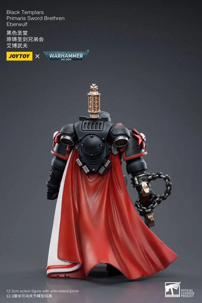 Warhammer 40,000 Action Figure – Eberwulf 1/18 Scale 12 cm 3