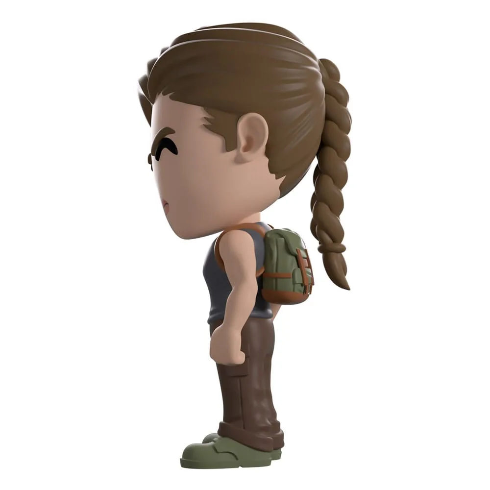 The Last of Us Vinyl Figure – Abby 12 cm 4