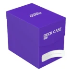 Ultimate Guard Deck Case – Purple 133+ 4