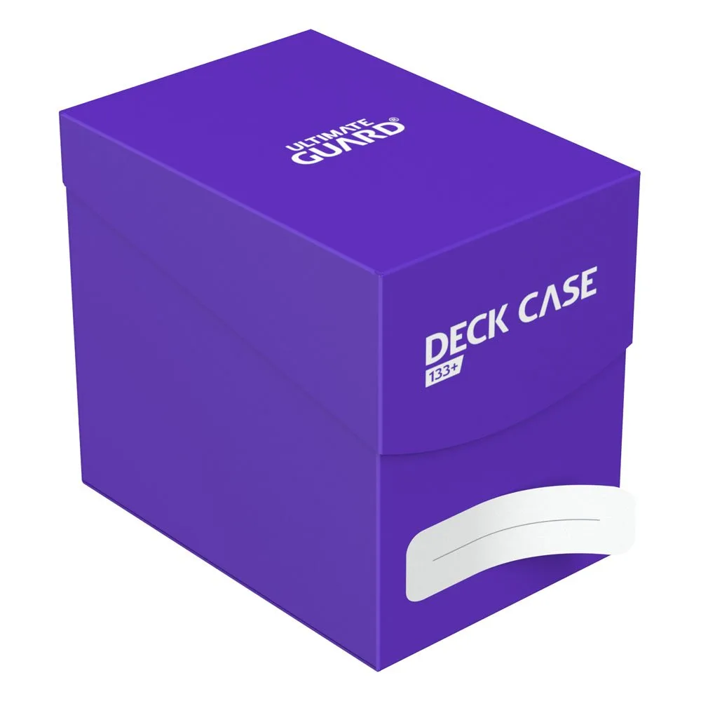 Ultimate Guard Deck Case – Purple 133+ 4