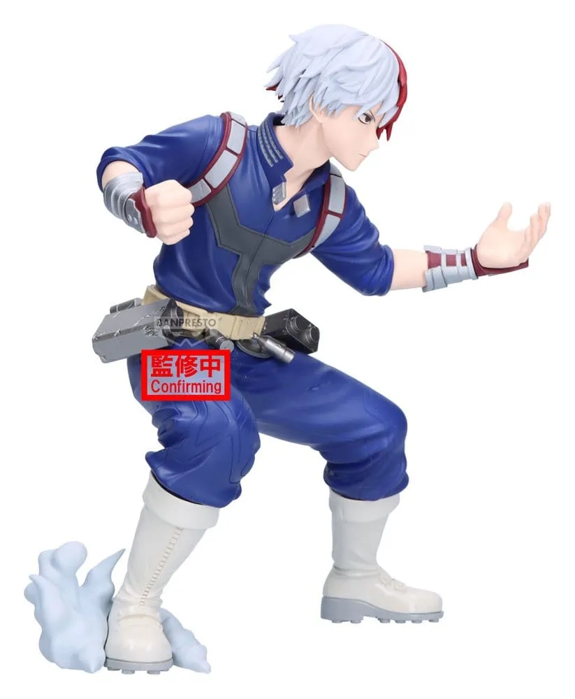My Hero Academia Figure – Grandista Shoto Todoroki 21 cm 4