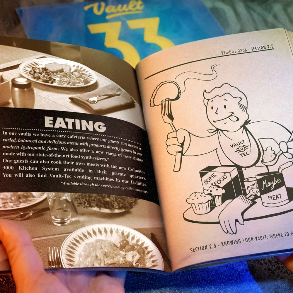 Fallout Gift Box – Lucy’s Dweller Kit 6