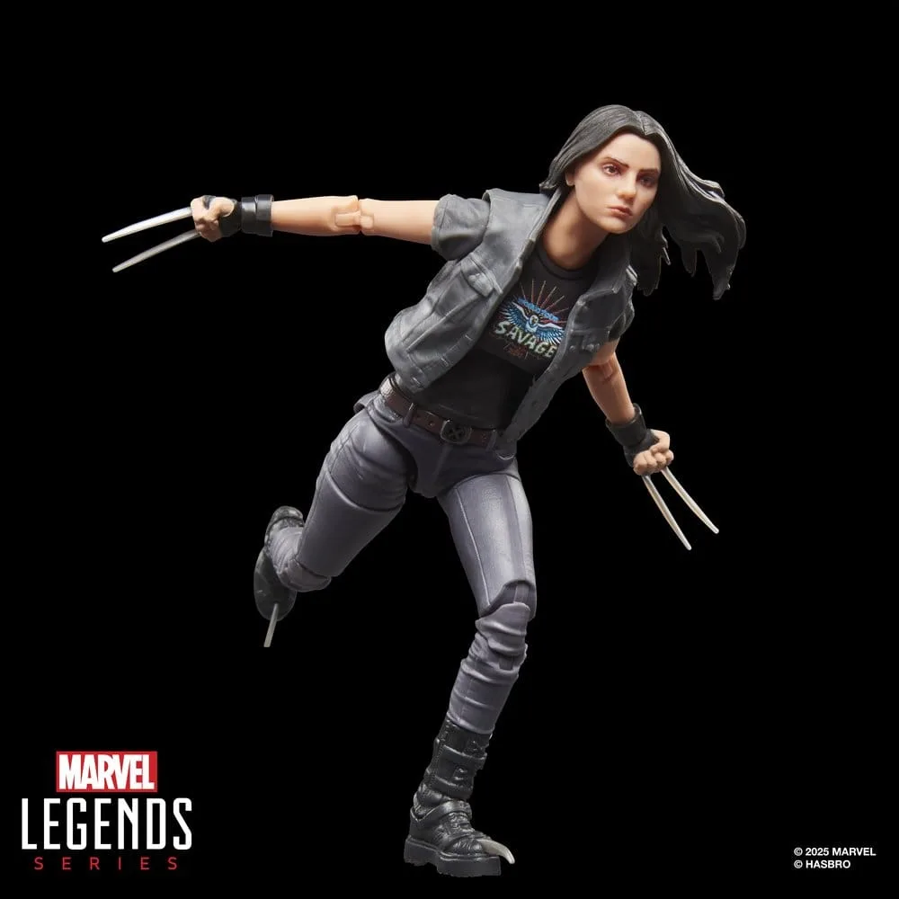 Deadpool & Wolverine Actiefiguur – Marvel Legends X-23 15 cm 18