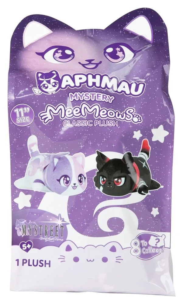 Aphmau Plush Blind Box – My Street Classic Mystery 28 cm