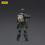 Dark Source Action Figure – Steel Ride Corps Assaulter Echo 7.6 cm 3