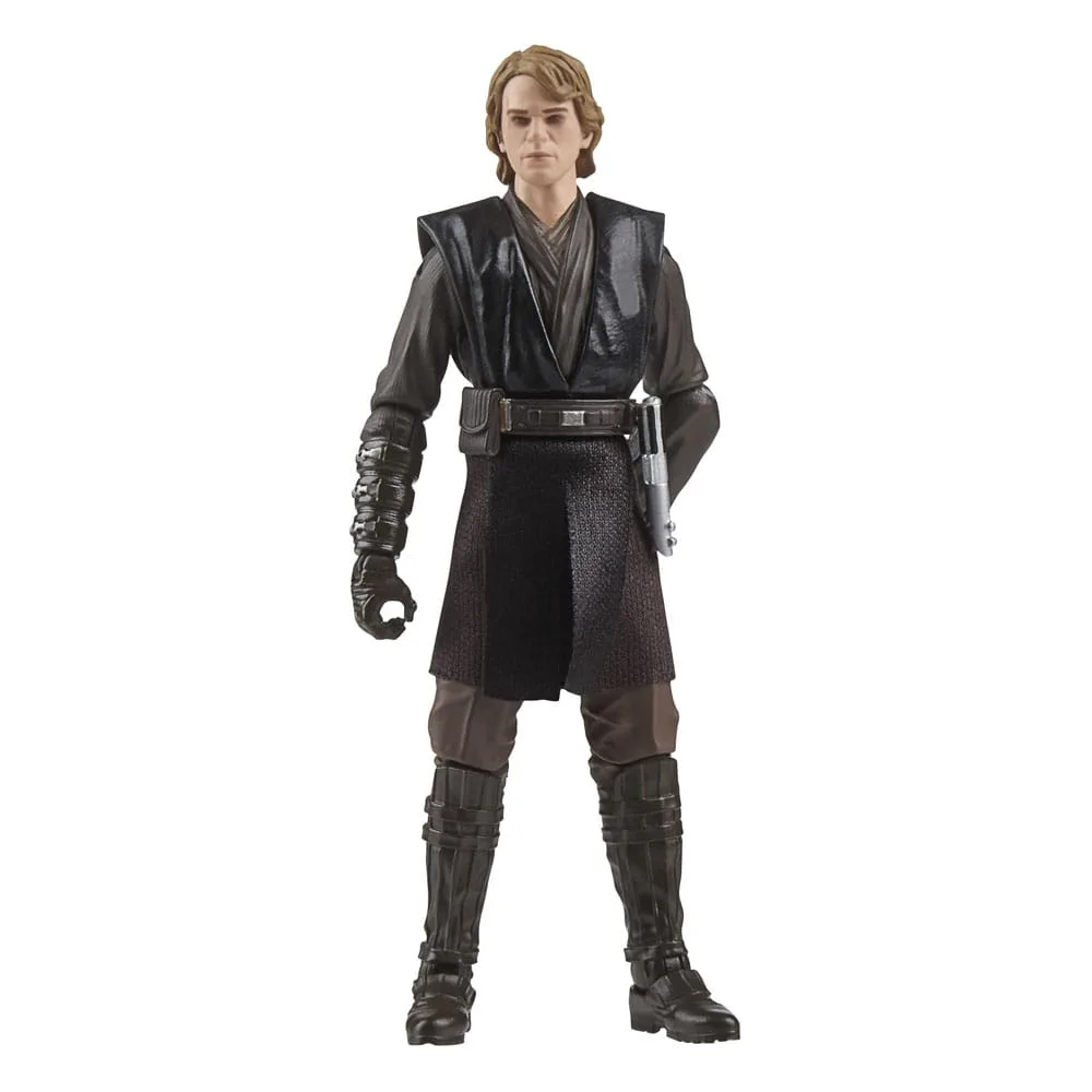 Star Wars Actiefiguren – Anakin Skywalker set van 3 4
