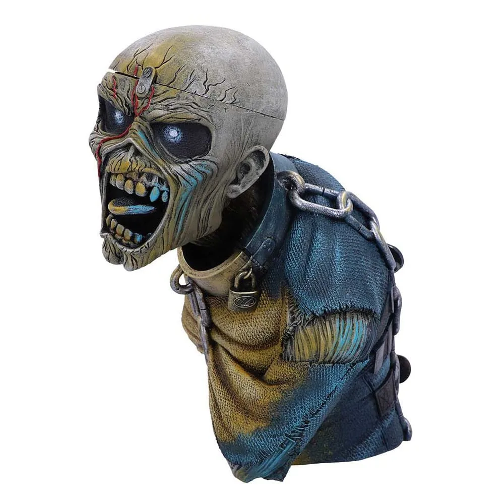 Iron Maiden Bust – Piece of Mind 12 cm 2