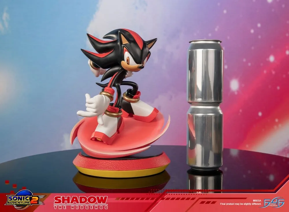 Sonic Adventure 2 Statue – Shadow the Hedgehog 25 cm 13
