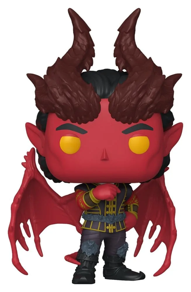 Baldur's Gate Vinyl Figure – POP Games Raphael 9 cm