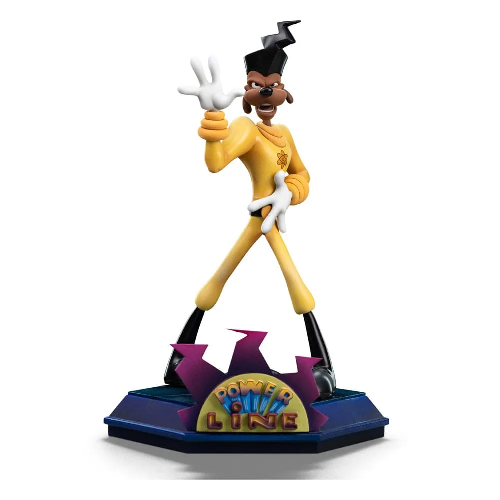 A Goofy Movie Statue – Powerline Art Scale 1/10 24 cm