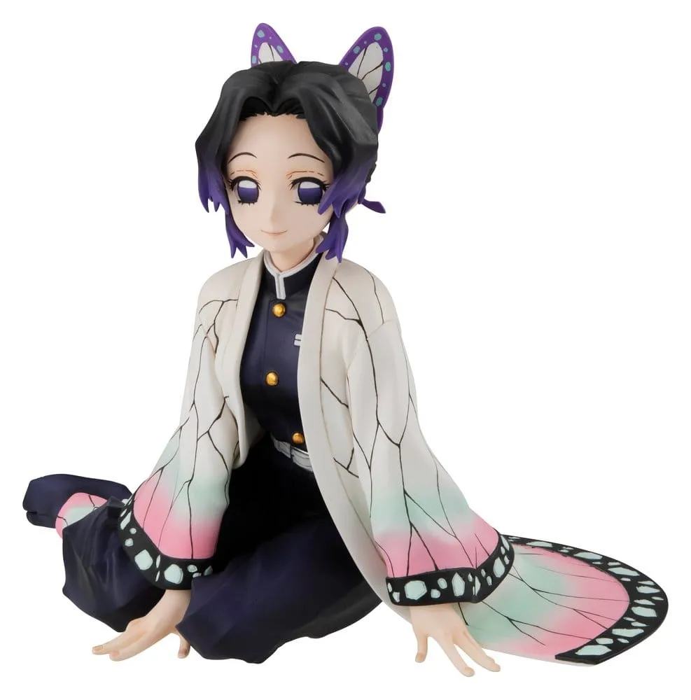 Demon Slayer PVC Figure – G.E.M. Palm Size Shinobu-san 11 cm