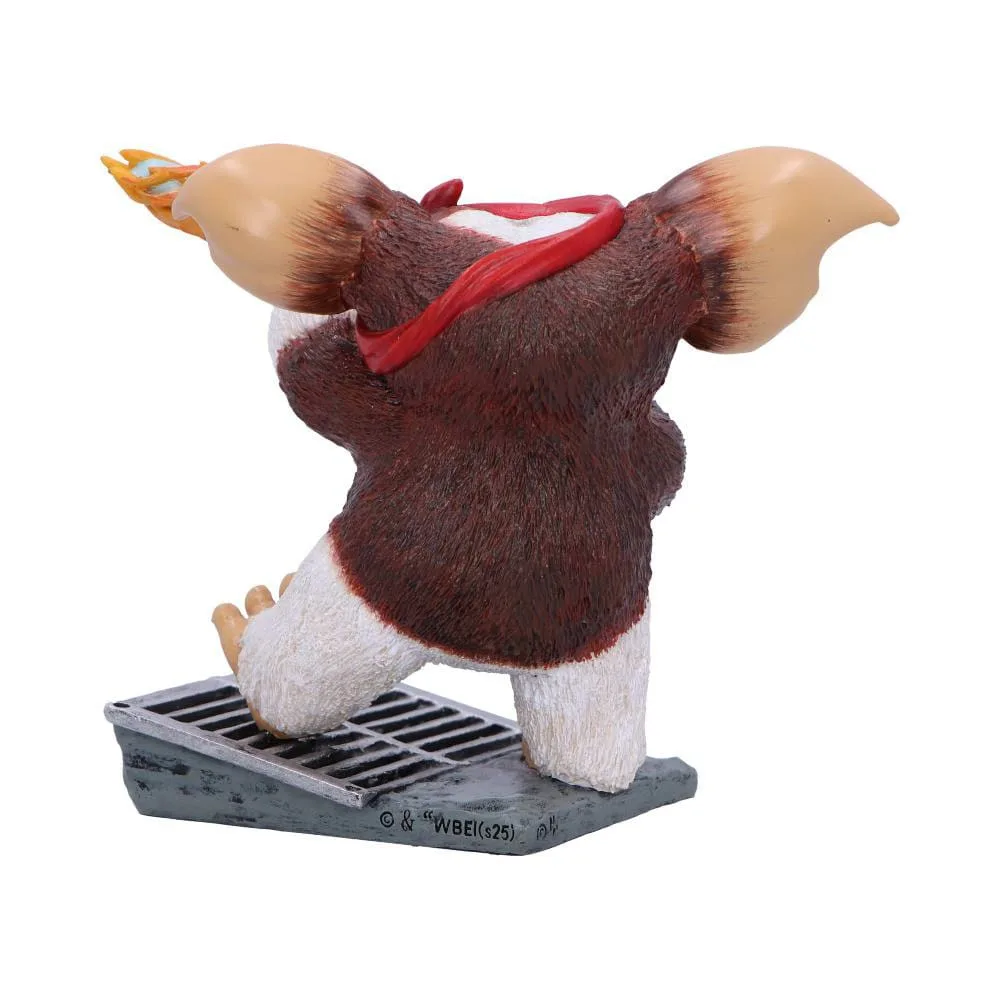 Gremlins Figure – Gizmo Ready Aim Fire 12 cm 3
