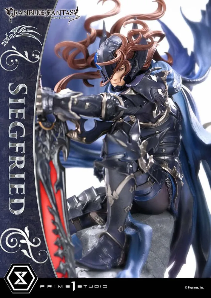 Granblue Fantasy Statue – Siegfried Deluxe 49 cm 19