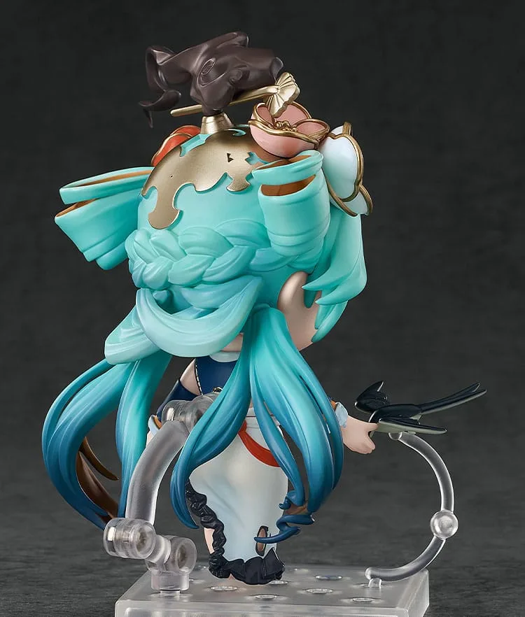 Hatsune Miku Nendoroid Figure – Shimian Maifu Version 10 cm 6