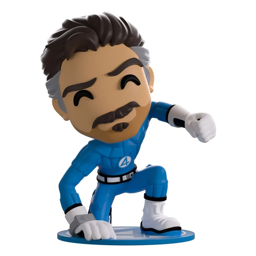Fantastic Four Vinyl Figure – Mister Fantastic 10 cm