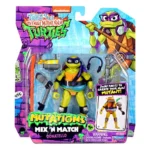 TMNT Action Figure – Donatello Mix ‘n Match 11.5 cm 2