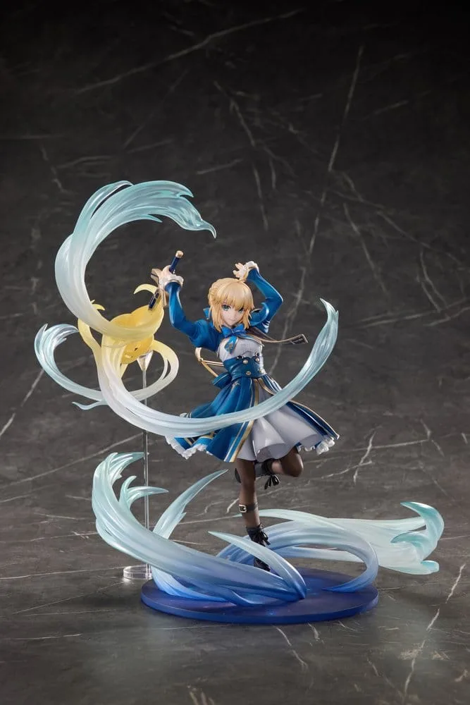 Honkai Star Rail x Fate Stay Night UBW Figure – Saber 1:7 32 cm