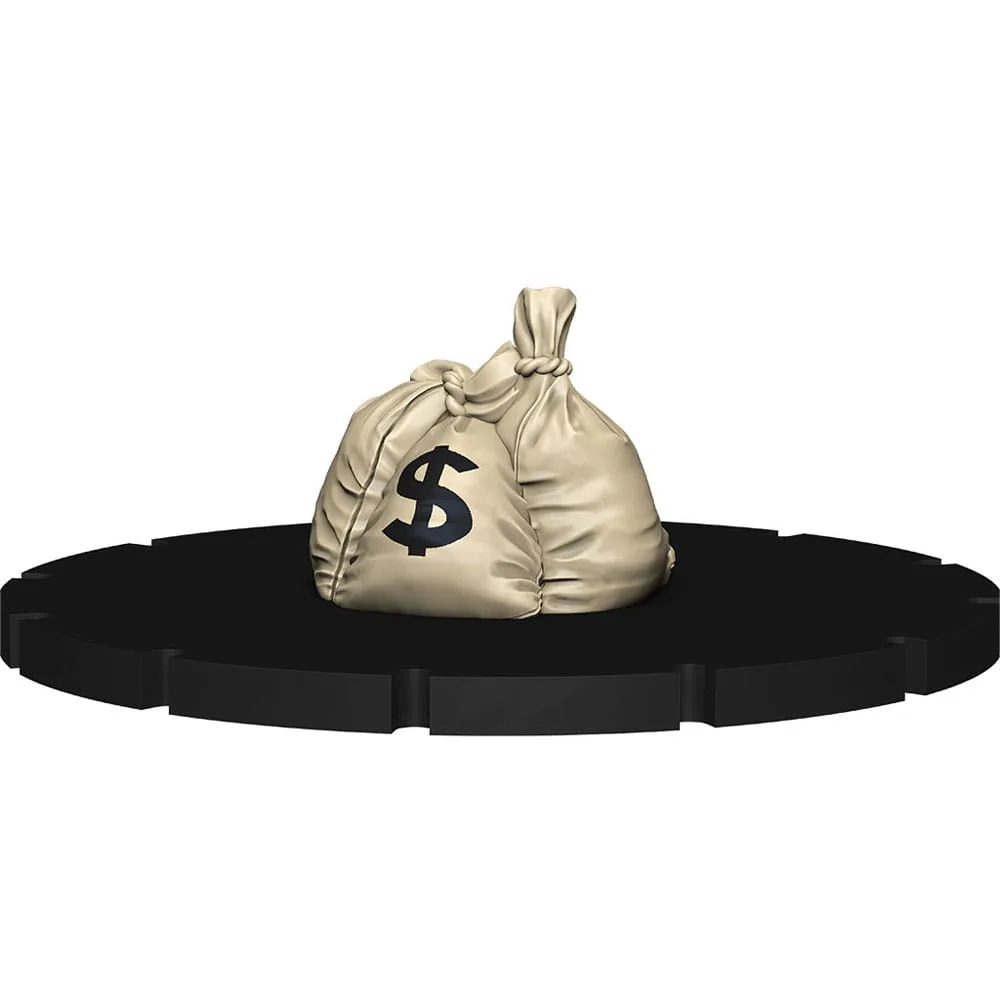 DC Comics HeroClix Vault-Booster – Fight for Gotham City 8