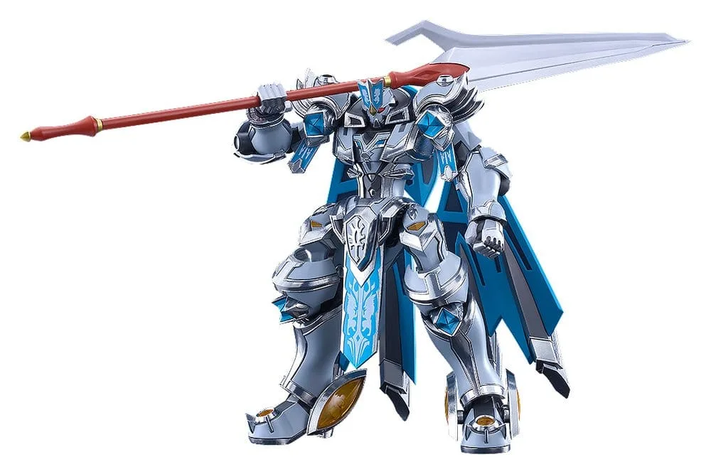 Knight’s & Magic Model Kit – Gilbatiga Royal Metallic 13.5 cm