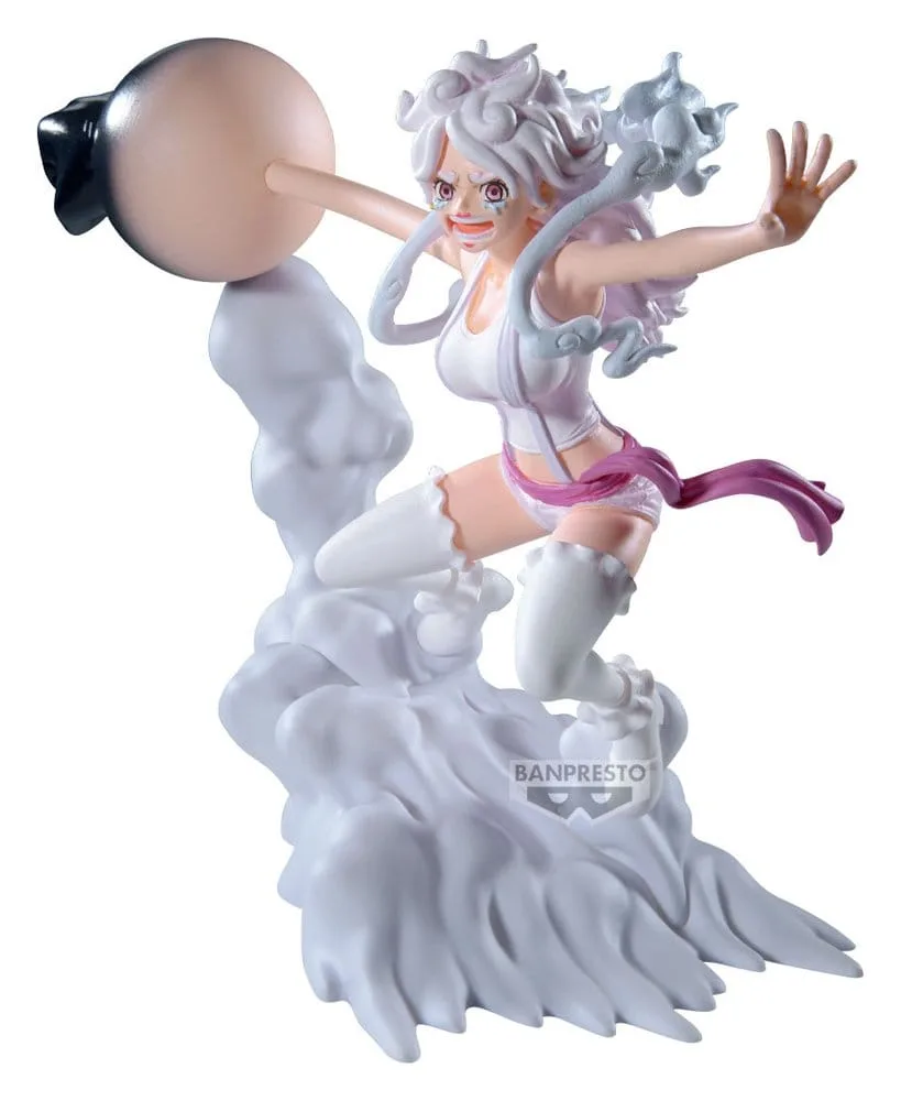 One Piece Figure – Jewelry Bonney Senkozekkei 12 cm
