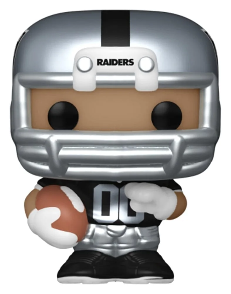 NFL Vinyl Figure Assortment – Bitty Pop Helmets AFC Series 1 19