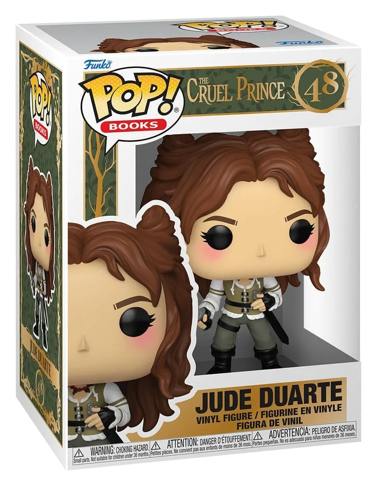 The Folk of the Air POP! Vinyl Figure – Jude Duarte 9 cm 2
