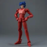 Samurai Troopers Action Figure – Yami Mashou Anubisu 15 cm 10