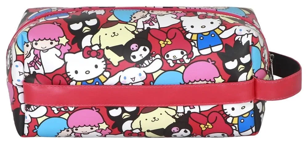 Sanrio Toiletry Bag – Hello Kitty Friends 27 cm 2