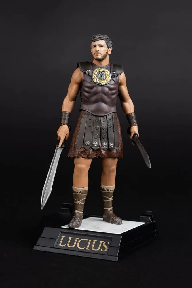 Gladiator II Sammelfigur – Lucius Movie Maniacs 16 cm 11