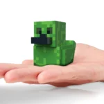 Minecraft Minifiguur – Tubbz Mini Creeper cosplay-eend 7