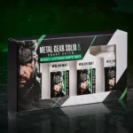 Metal Gear Solid Gift Set – Body Lotion 1