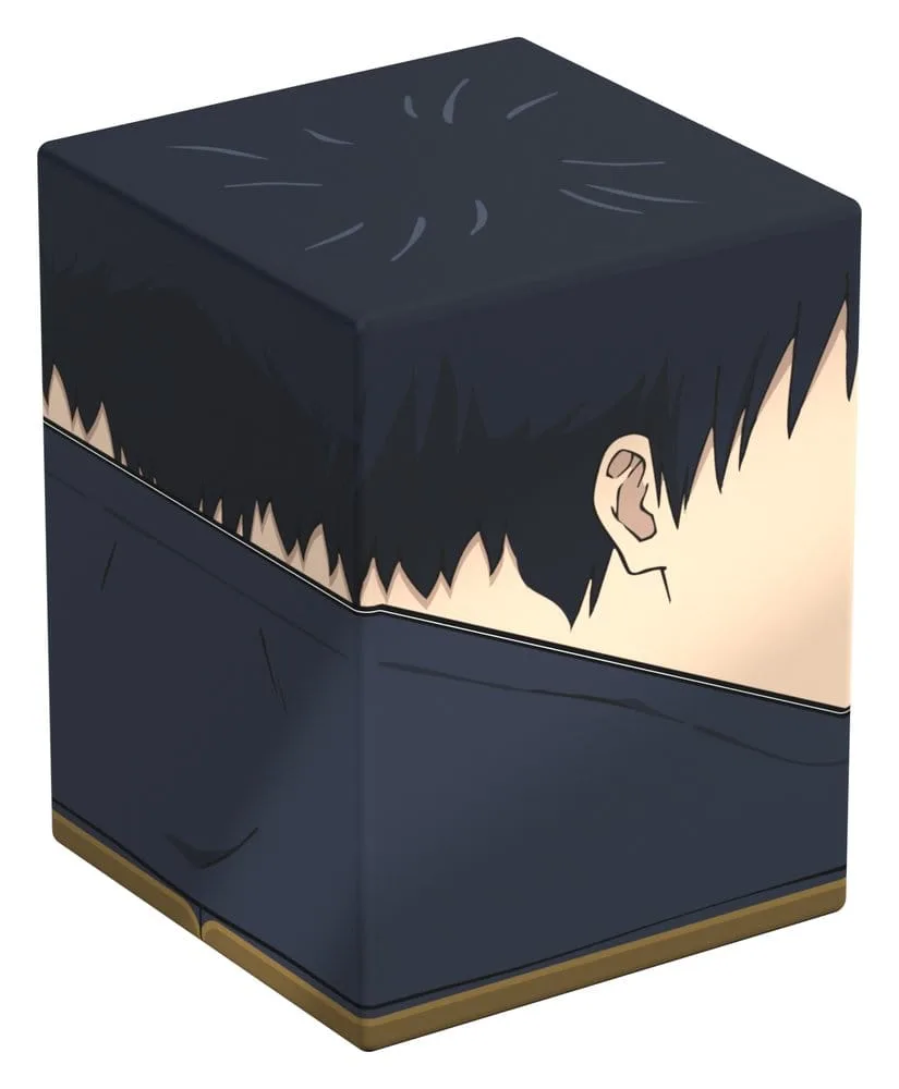 Jujutsu Kaisen Deck Box – Megumi Fushiguro Squaroes JK002 3