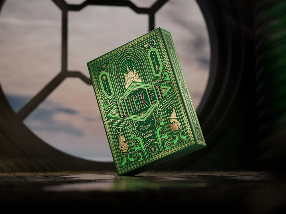 Wicked Playing Cards – 52-Card Deck 17