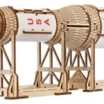 NASA Wooden Model Kit – Saturn V 9