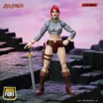 Red Sonja Action Figure – Immortal 1/12 Scale 17.78 cm 8