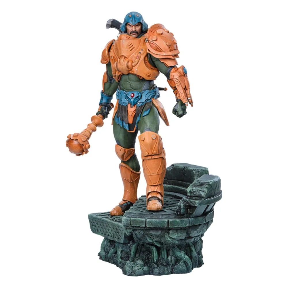 Masters of the Universe Maquette – Legends Man-at-Arms 51 cm