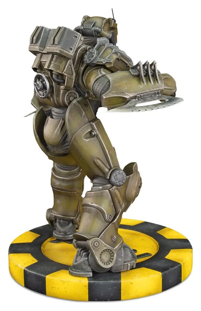 Fallout Figure – NCR Power Armor 25 cm 6