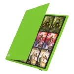 Ultimate Guard Card Binder – Flexxfolio 480 Light Green 2