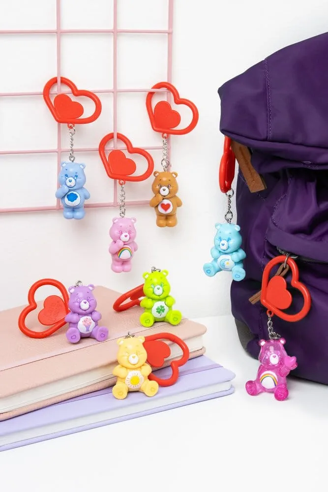 Care Bears Backpack Hangers – Scented Mystery Bag Display 24 Pack 2