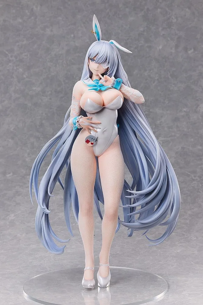 Azur Lane PVC Figure – Emden Bunny Version 1/4 44 cm 3